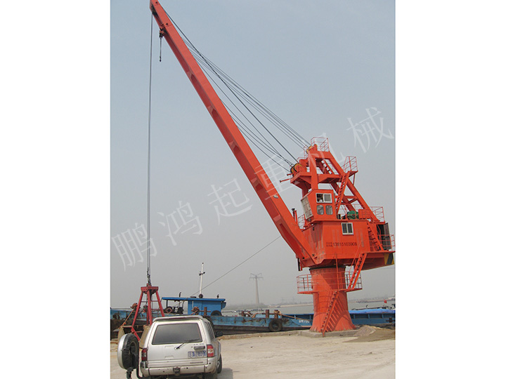 HGQ10t-20m（抓、吊兩用）